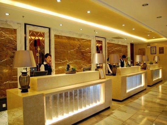 Guilin Ronghu Hotel Εξωτερικό φωτογραφία