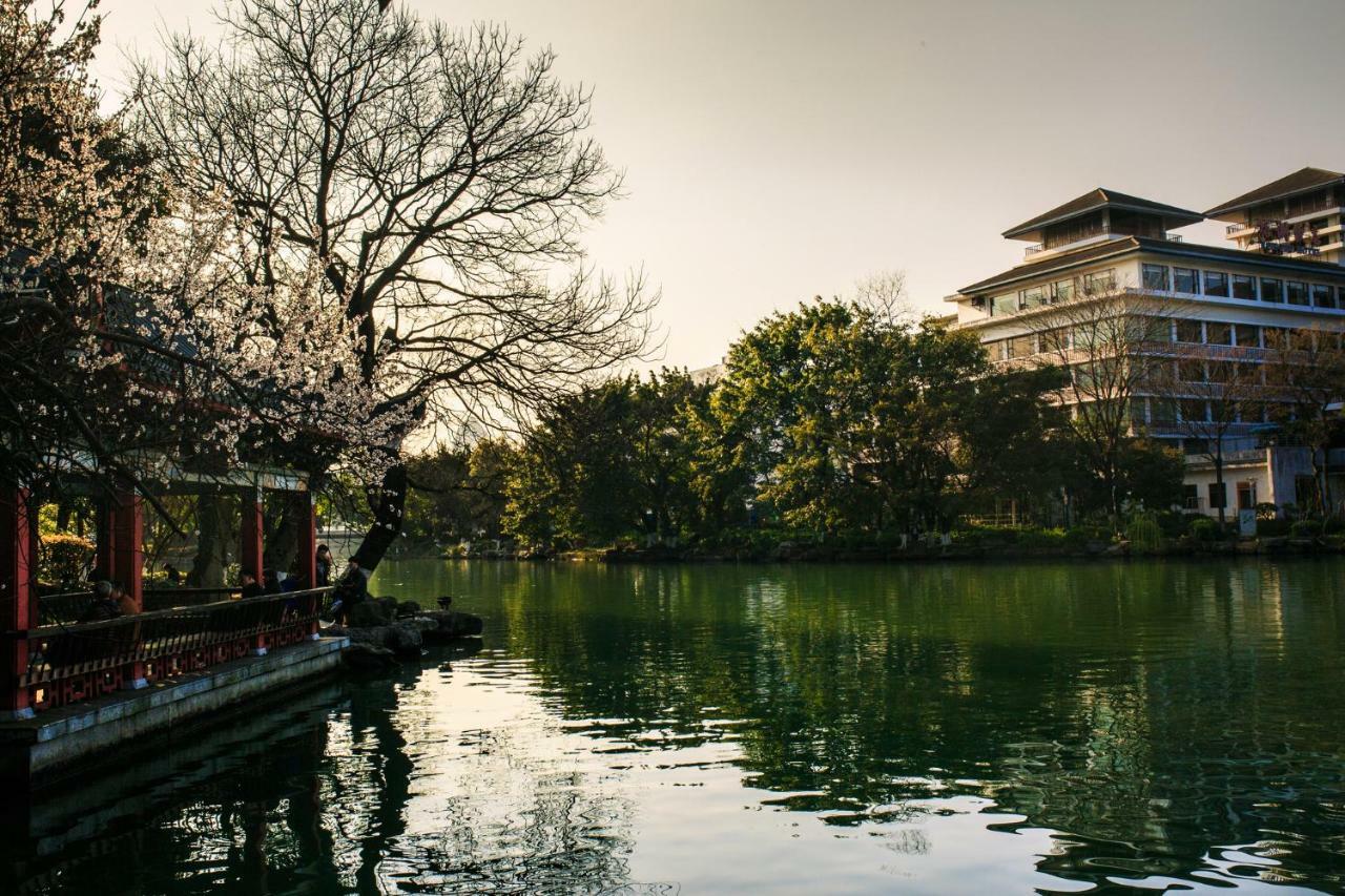 Guilin Ronghu Hotel Εξωτερικό φωτογραφία