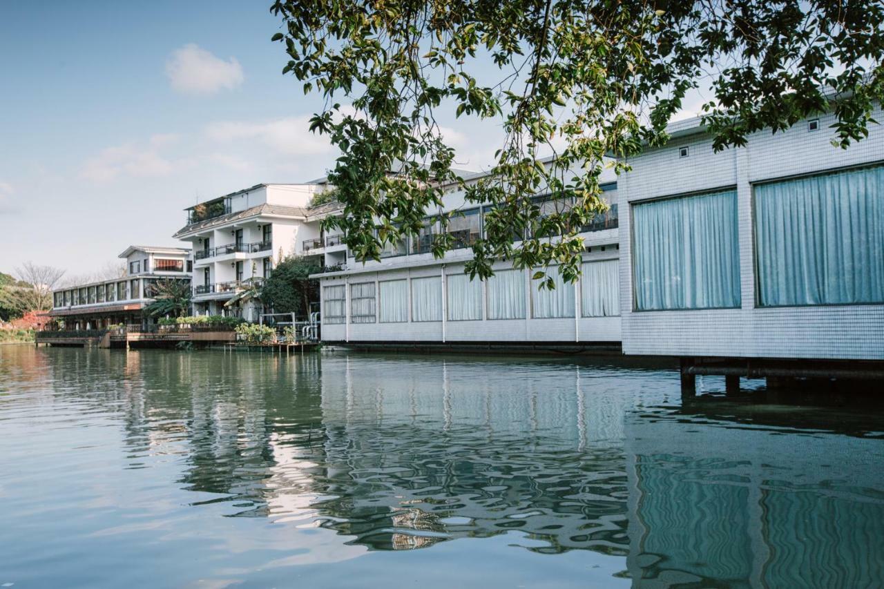 Guilin Ronghu Hotel Εξωτερικό φωτογραφία