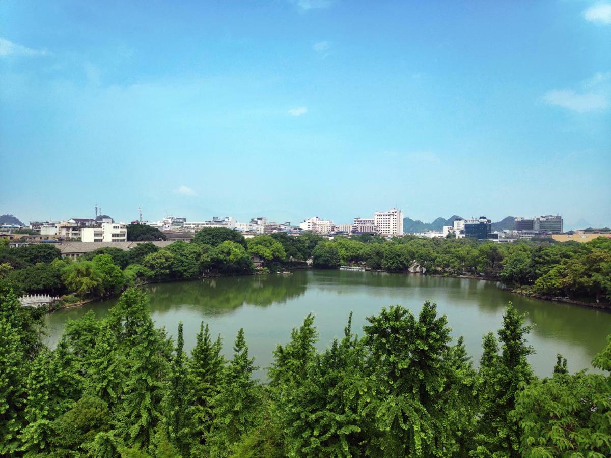 Guilin Ronghu Hotel Εξωτερικό φωτογραφία