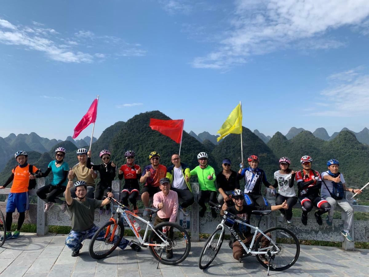 Guilin Ronghu Hotel Εξωτερικό φωτογραφία