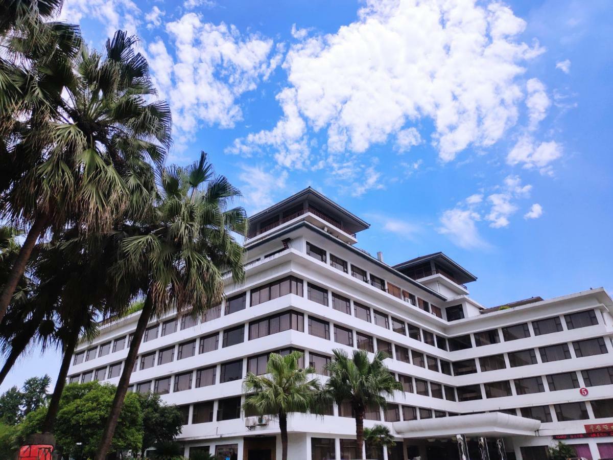 Guilin Ronghu Hotel Εξωτερικό φωτογραφία