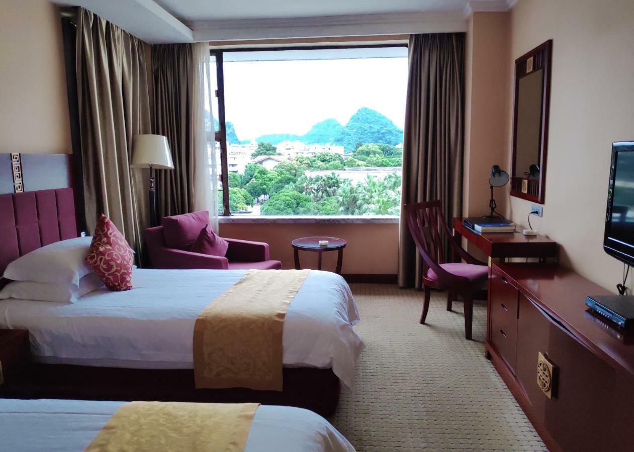 Guilin Ronghu Hotel Δωμάτιο φωτογραφία