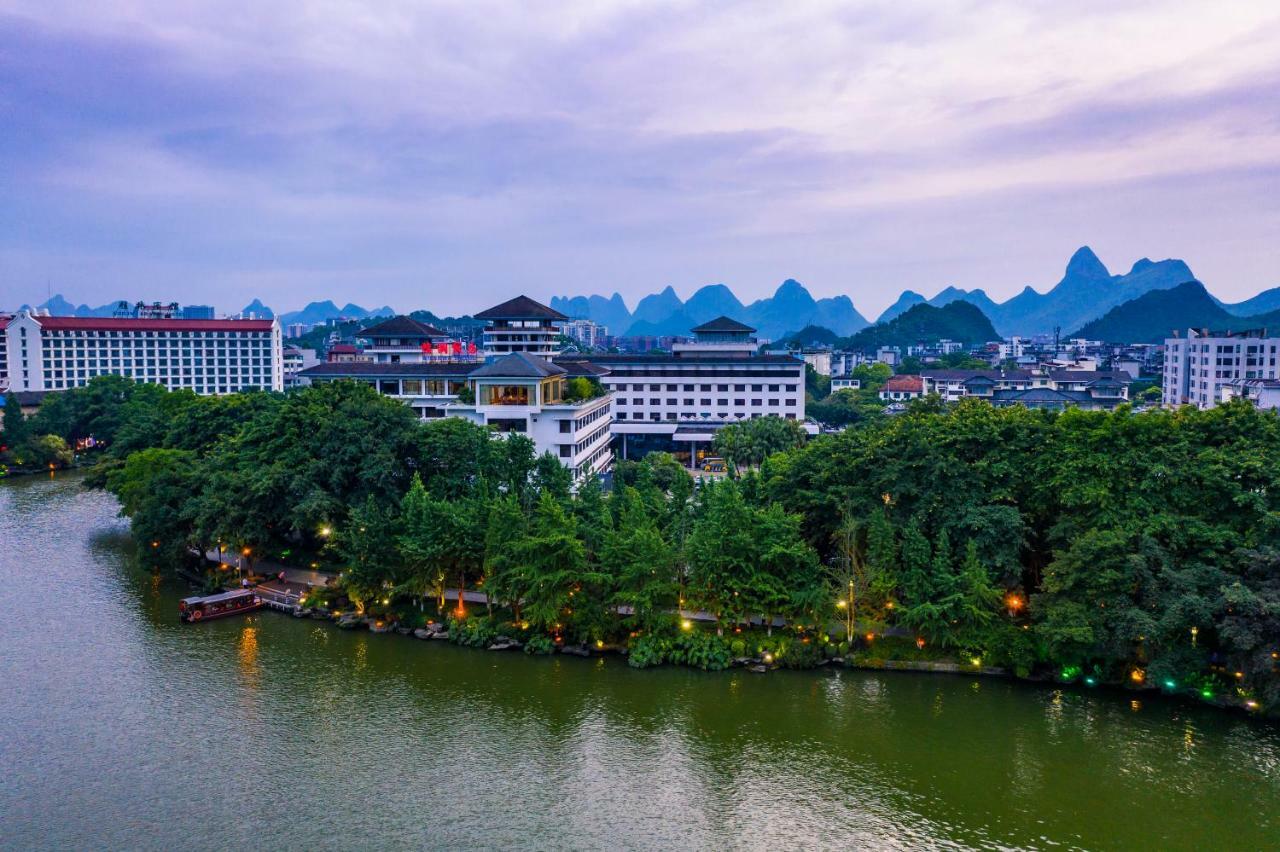 Guilin Ronghu Hotel Εξωτερικό φωτογραφία